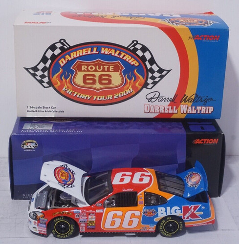 2000 darrell waltrip 66 - darrell,