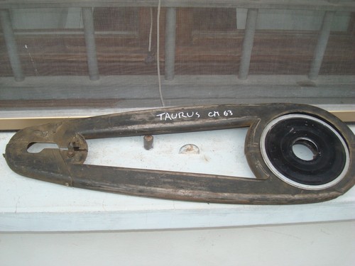 Carter para corona taurus - carter,