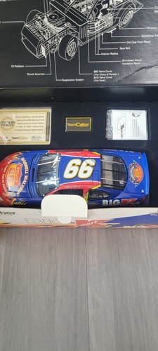 Darrell waltrip route - waltrip,