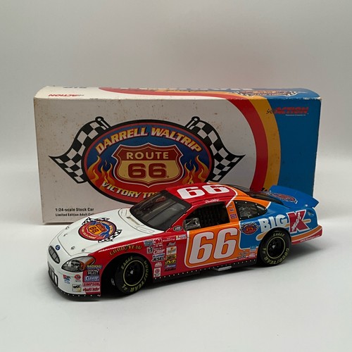 2000 darrell waltrip 66 - waltrip, #66