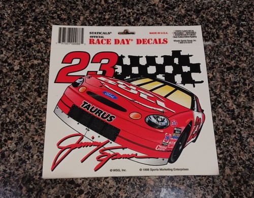 Vintage jimmy spencer - jimmy,