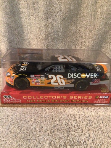2002 todd bodine - bodine, discover