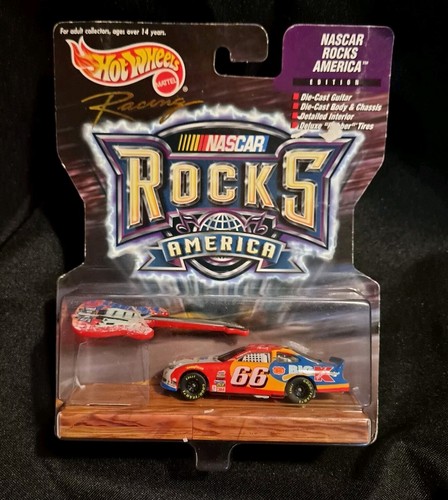 1999 hot wheels - 1999, nascar