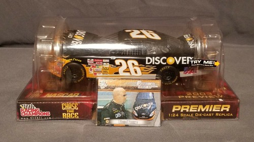 2002 todd bodine scopri - #26,