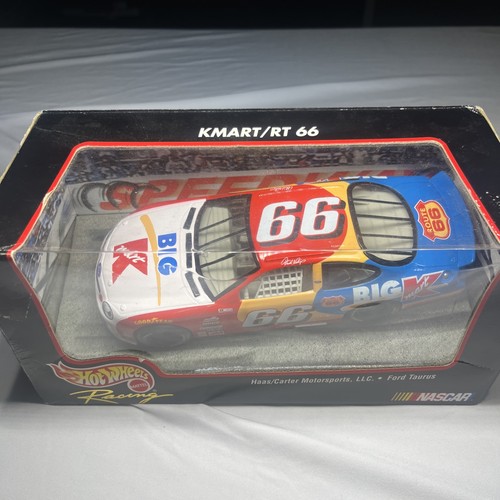 Hot wheels racing bill - hot,