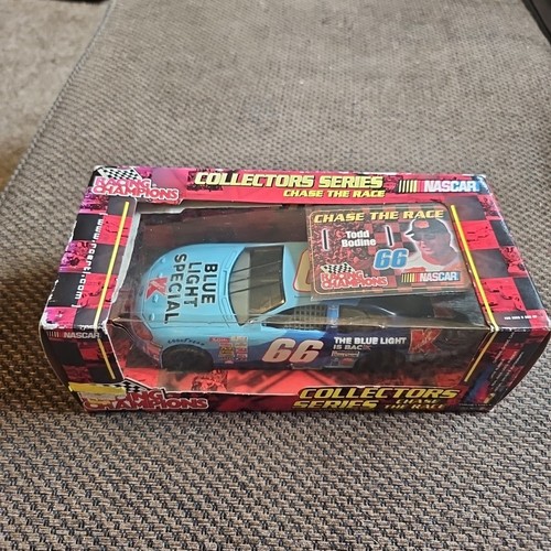Racing champions todd - champions, 1:24