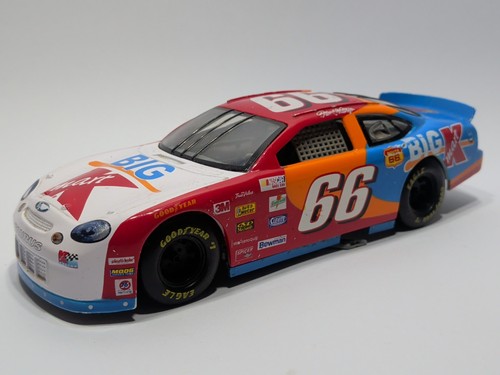 Darrell waltrip big kmart - waltrip, #66