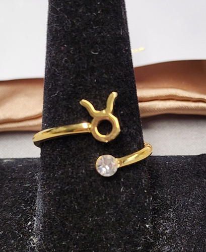 Anello louise carter - carter, placcato