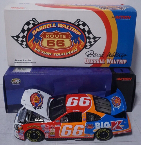 2000 darrell waltrip 66 - darrell,