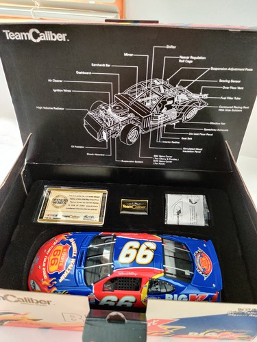 2000 darrell waltrip 66 - waltrip, #66