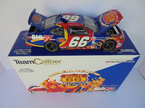 Darrell waltrip route - darrell,